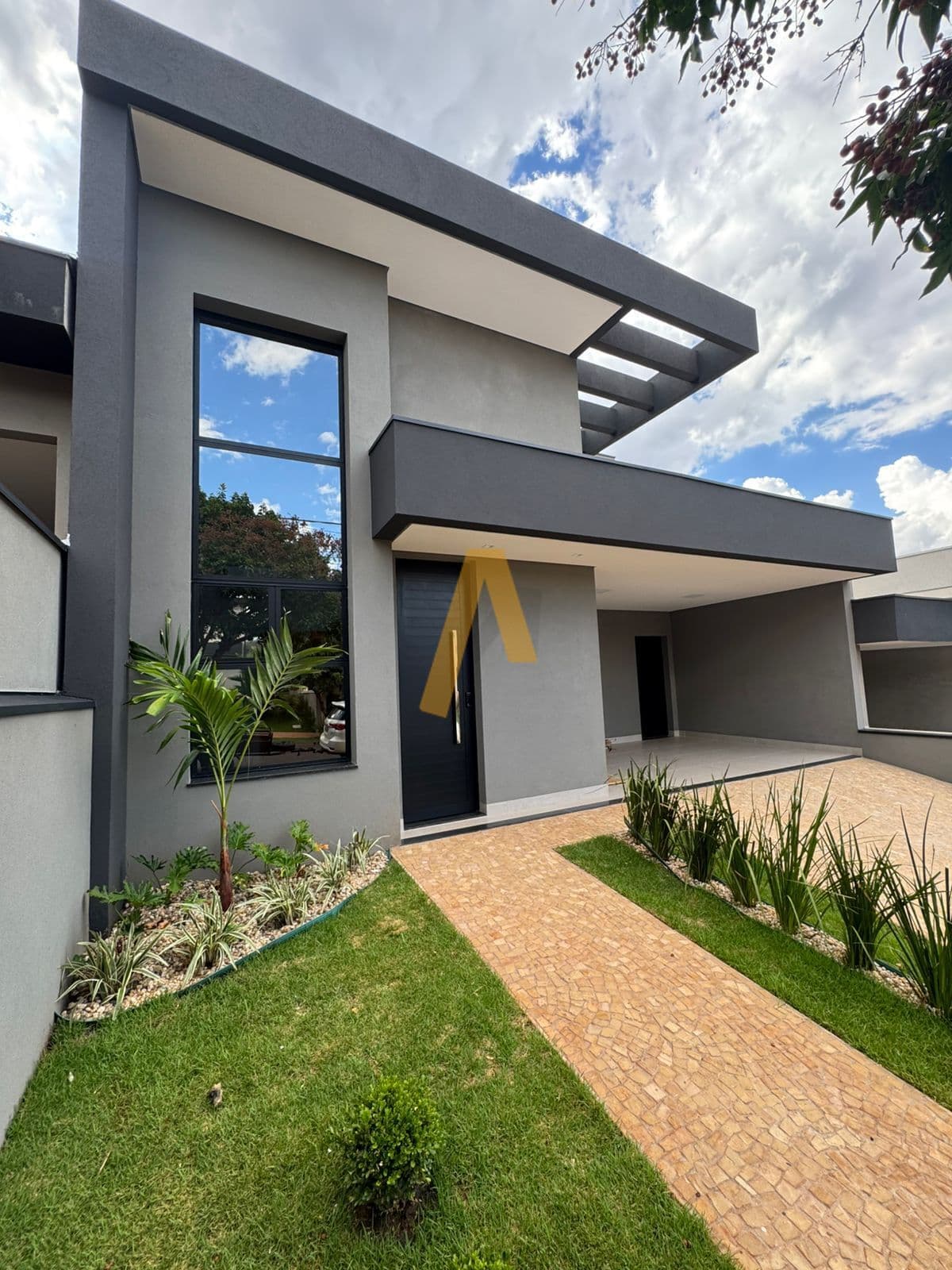 Casa de Condomínio em Ribeirão Preto - Bonfim Paulista