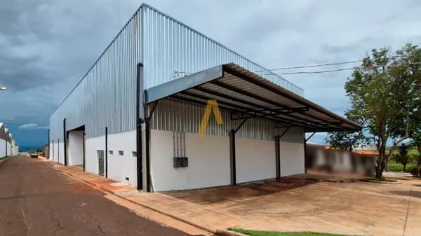 Galpão/Depósito/Armazém em Cravinhos - Distrito Industrial