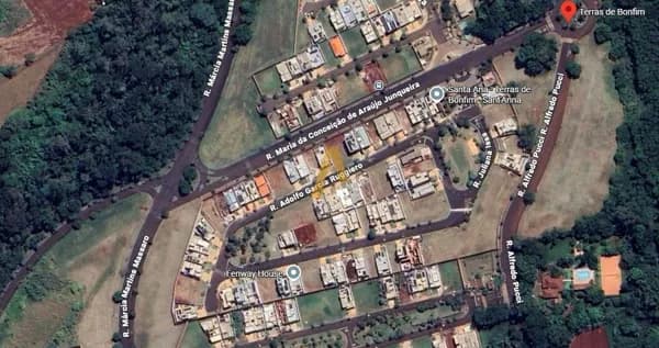 Lote/Terreno em Ribeirão Preto - Bonfim Paulista