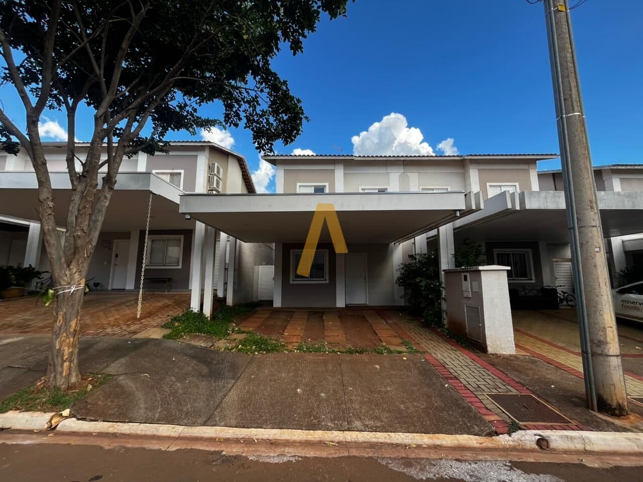 Casa de Condomínio em Ribeirão Preto - Vila do Golfe