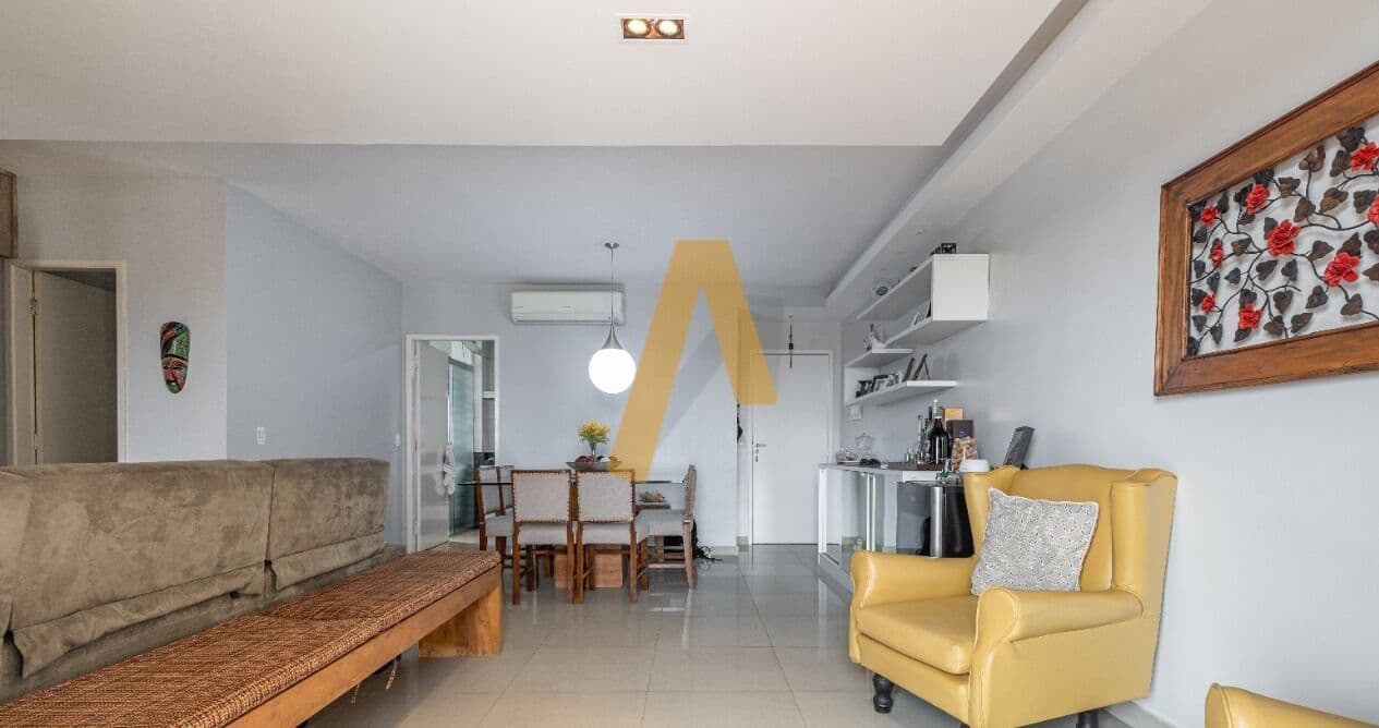 Apartamento Padrão para alugar em Ribeirão Preto/SP