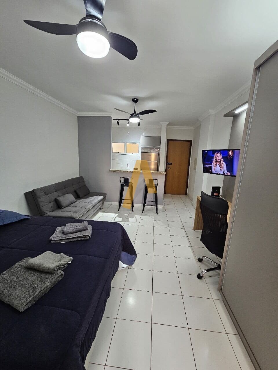 Apartamento em Ribeirão Preto - Nova Ribeirânia