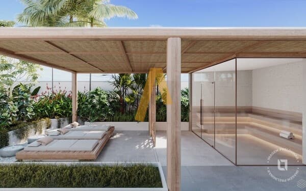 Apartamento em Ribeirão Preto - Jardim Olhos D´Água I