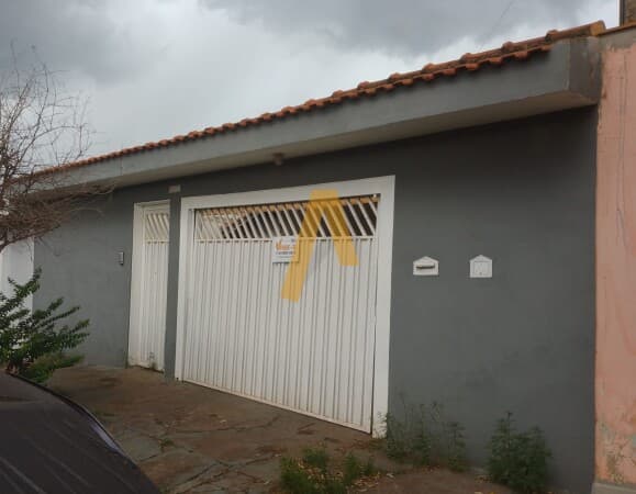 Casa em Ribeirão Preto - Jardim Professor Antônio Palocci