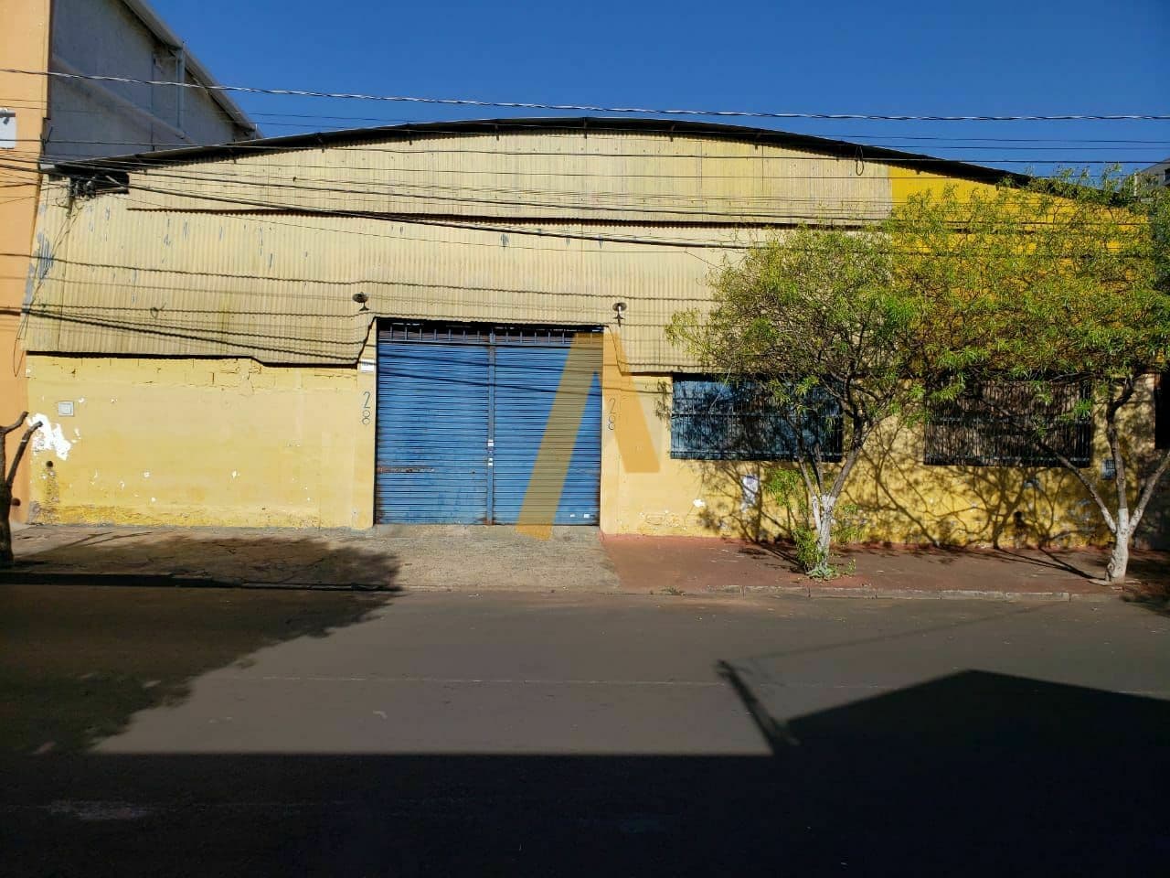 Galpão/Depósito/Armazém em Ribeirão Preto - Campos Elíseos