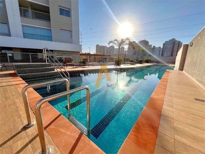Apartamento em Ribeirão Preto - Alamedas do Botânico
