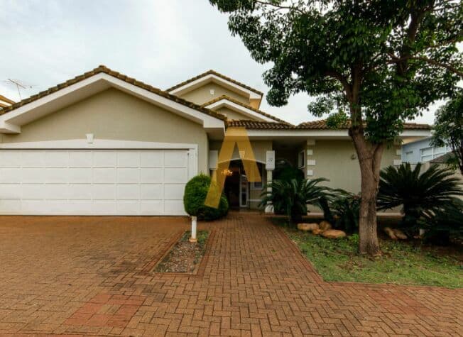 Casa de Condomínio em Ribeirão Preto - Bonfim Paulista