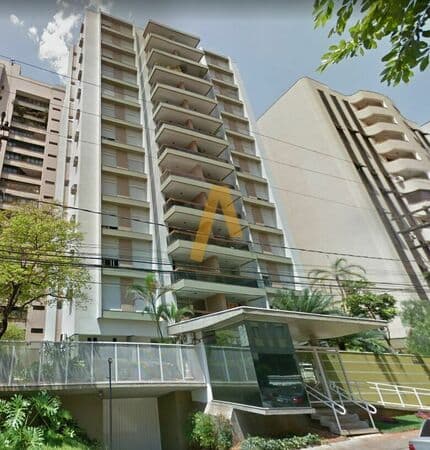 Apartamento em Ribeirão Preto - Centro