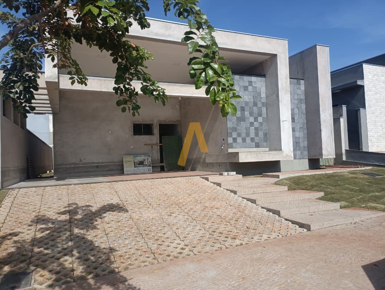 Casa de Condomínio em Ribeirão Preto - Loteamento Terras de Florença