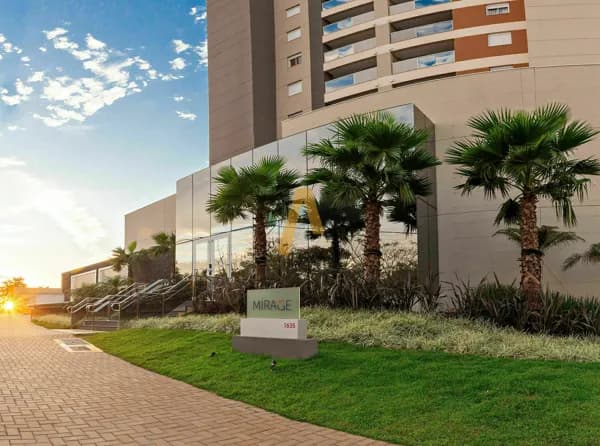 Apartamento Alto Padrão para alugar em Ribeirão Preto/SP