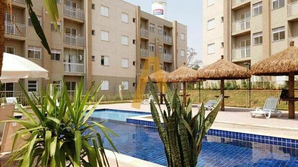 Apartamento em Ribeirão Preto - Bonfim Paulista