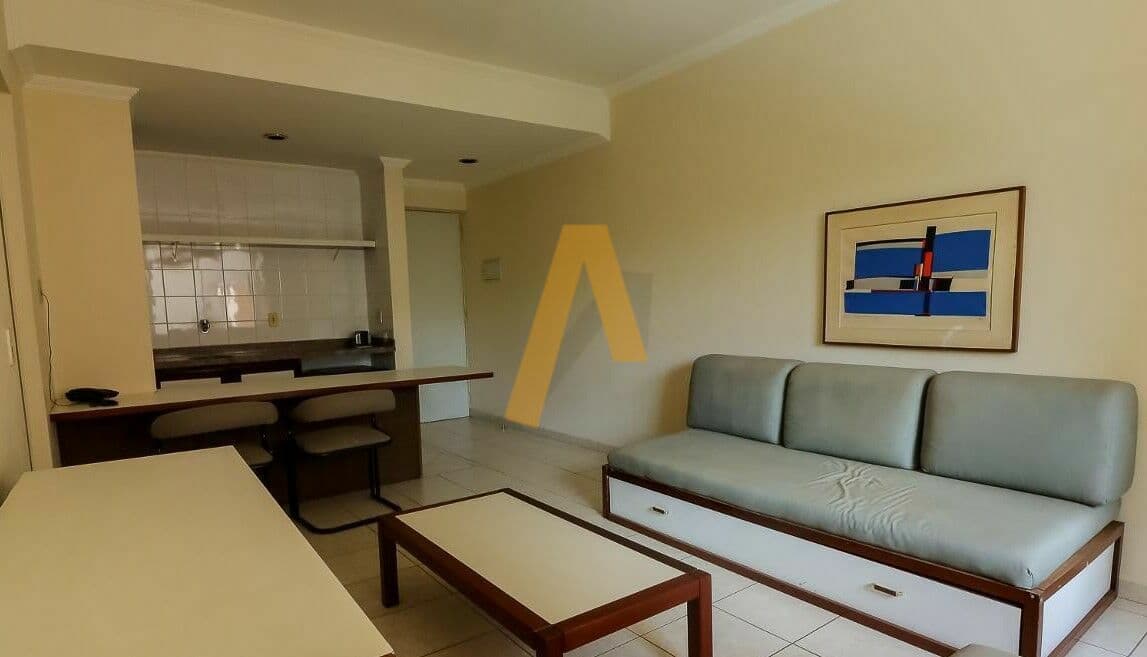 Apartamento em Ribeirão Preto - Centro