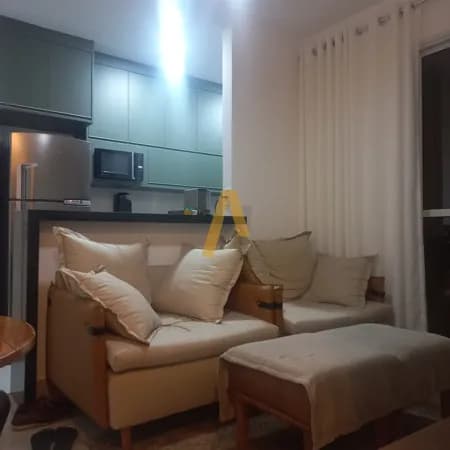 Apartamento em Ribeirão Preto - Ribeirânia