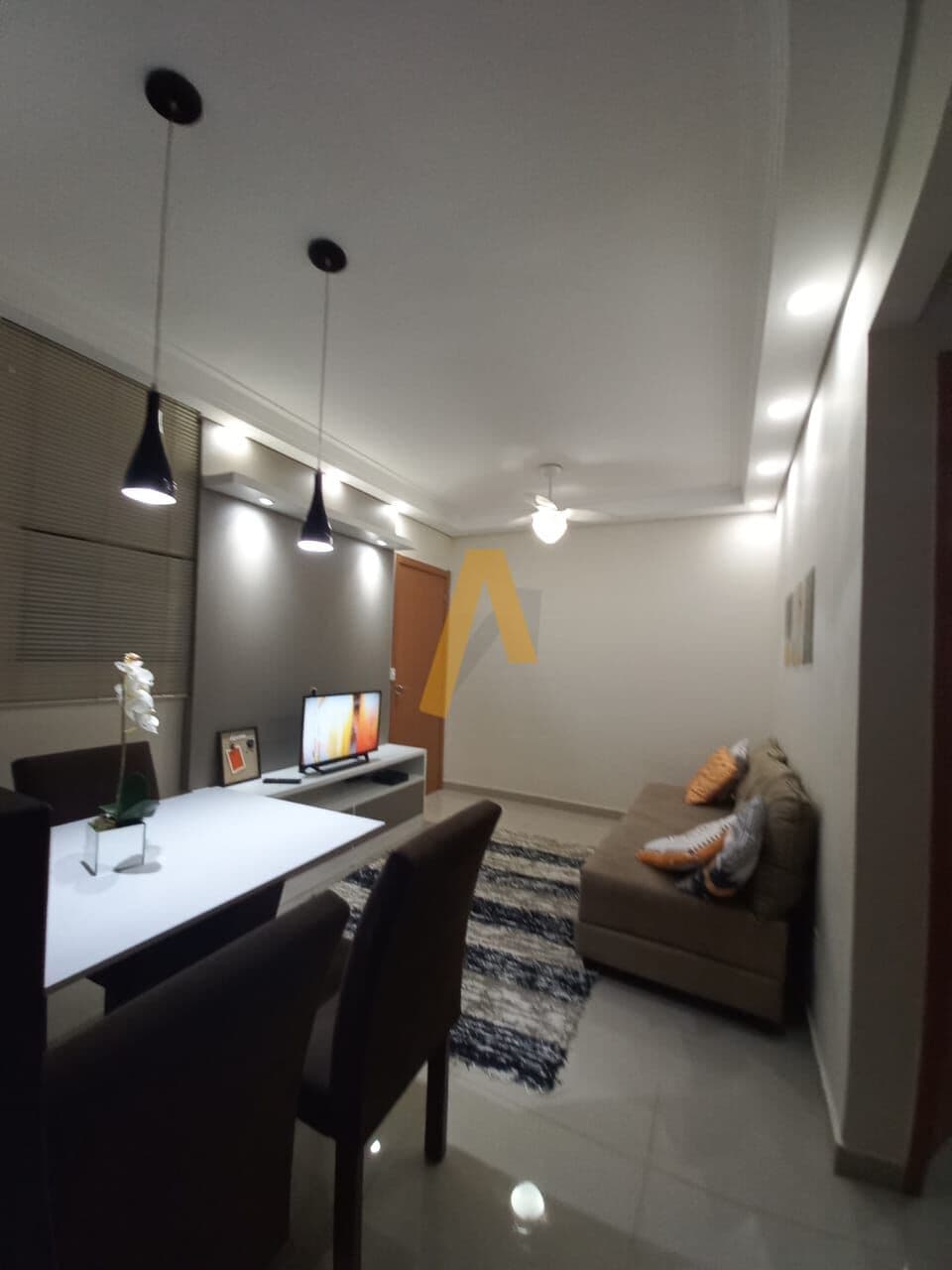 Apartamento em Ribeirão Preto - Jardim Manoel Penna
