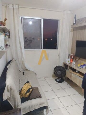 Apartamento em Ribeirão Preto - Conjunto Habitacional Jardim das Palmeiras