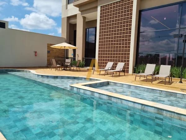 Apartamento em Ribeirão Preto - Residencial Taiwan