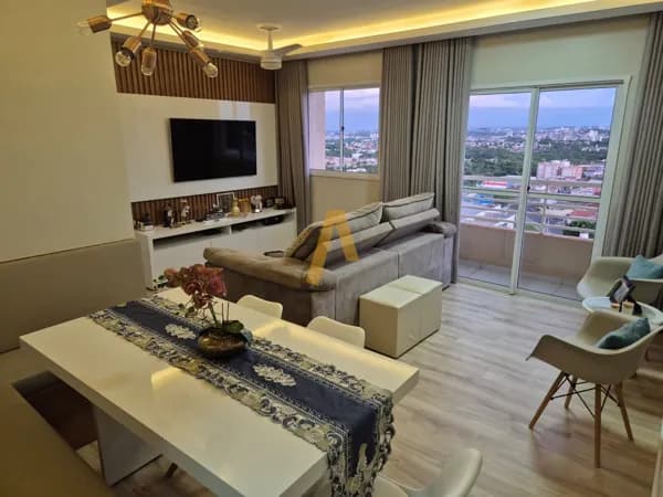 Apartamento em Ribeirão Preto - Planalto Verde