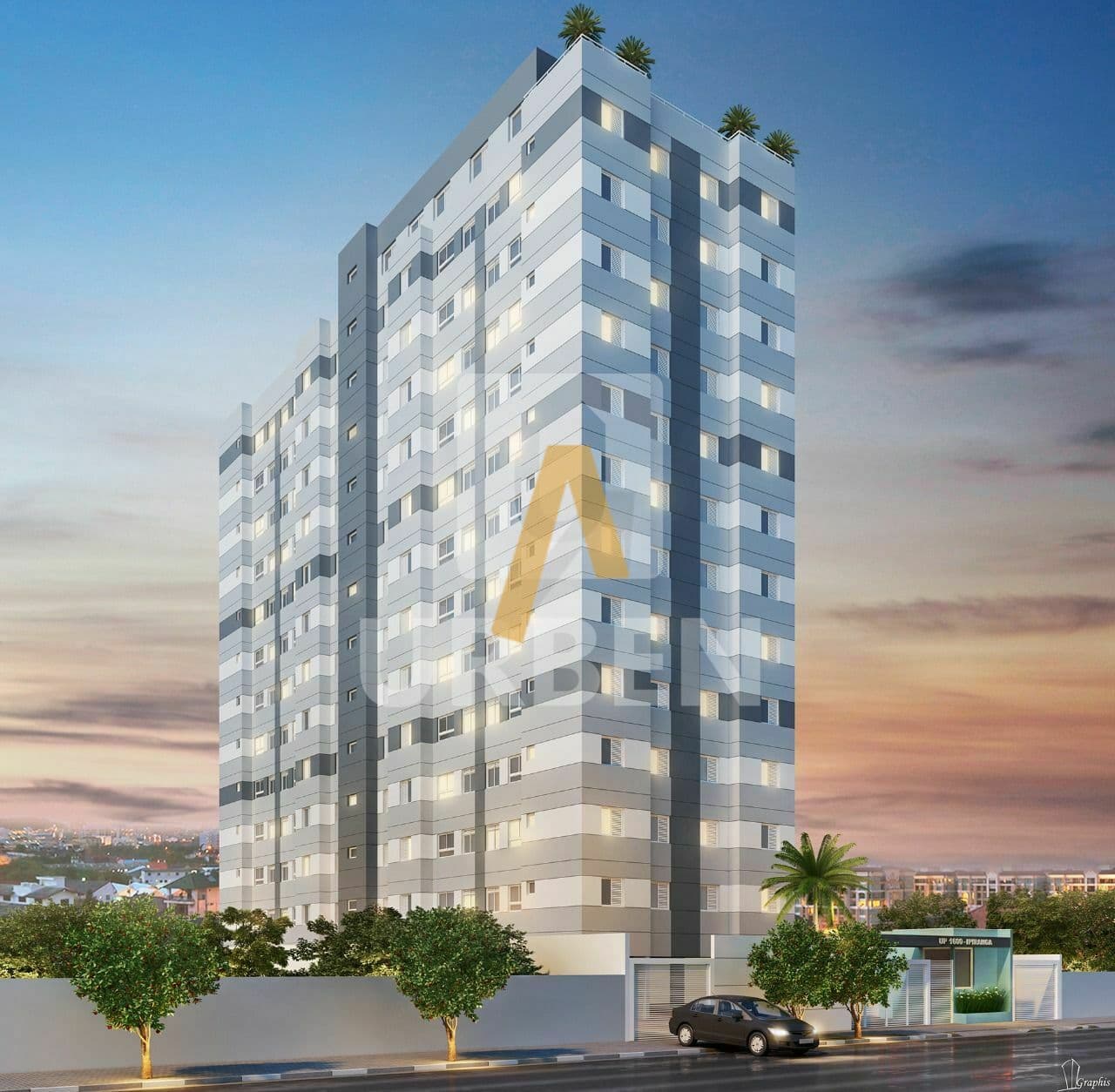 Apartamento Padrão