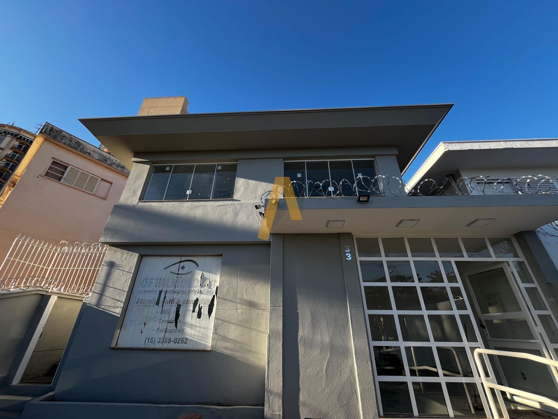 Sala/Conjunto em Ribeirão Preto - Jardim América