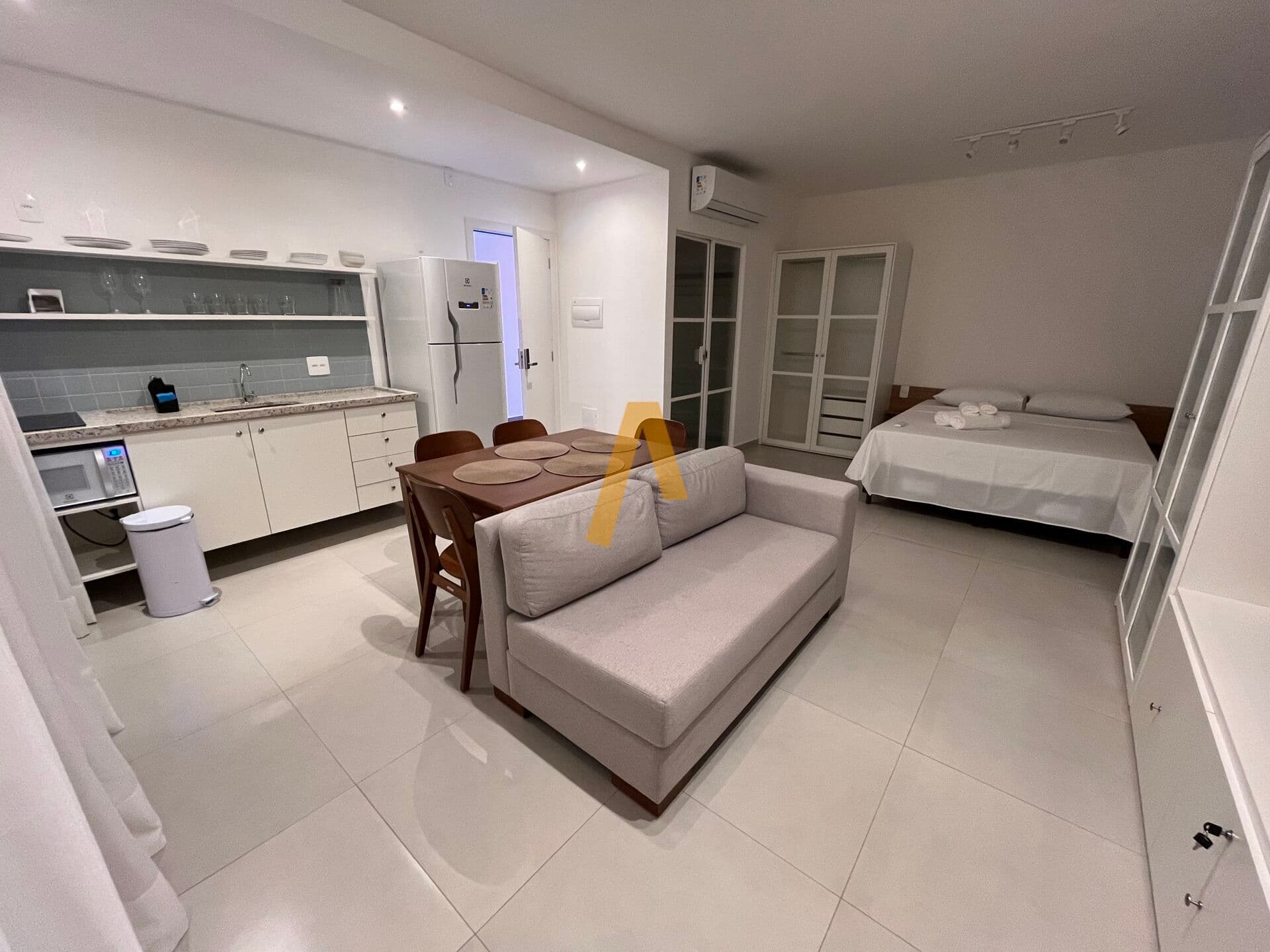 Apartamento Studio em Jardim Nova Aliança Sul, Ribeirão Preto/SP