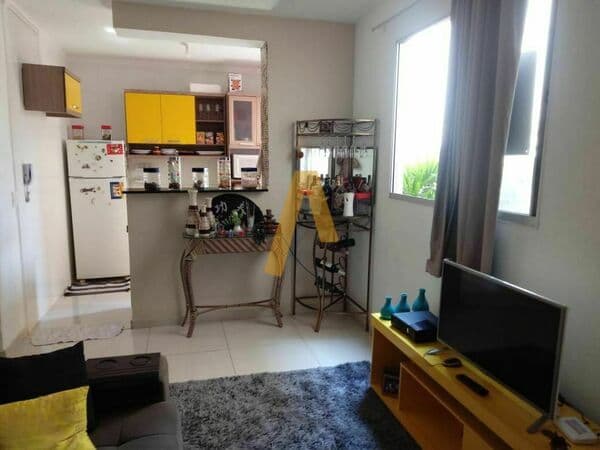 Apartamento Padrão