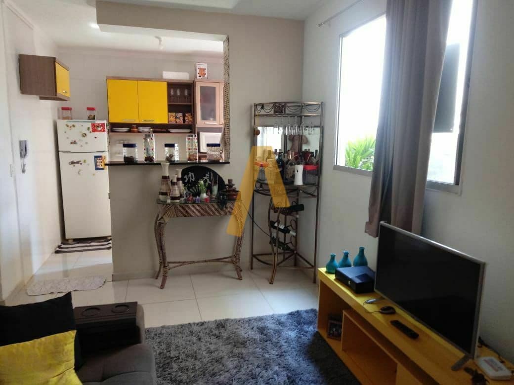 Apartamento Padrão