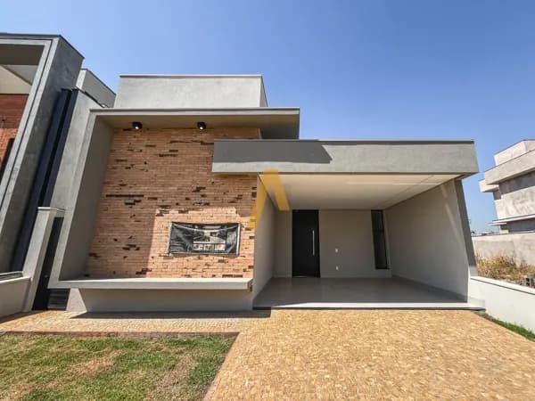 Casa de Condomínio em Ribeirão Preto - Condomínio Quinta da Boa Vista