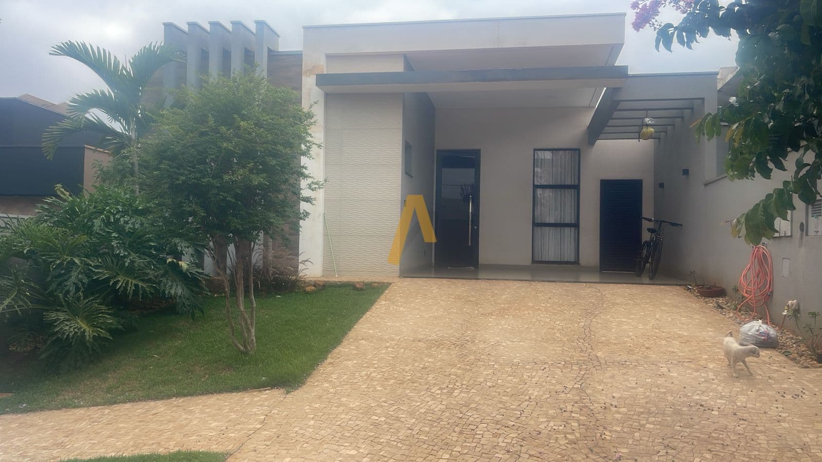 Casa de Condomínio em Ribeirão Preto - Jardim San Marco