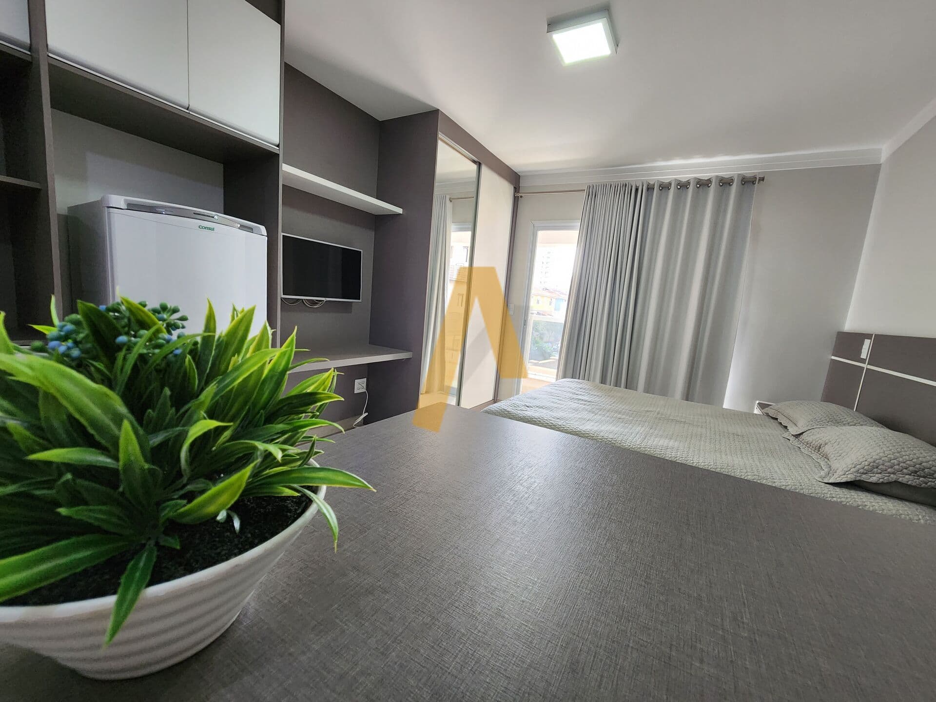Apartamento em Ribeirão Preto - Ribeirânia