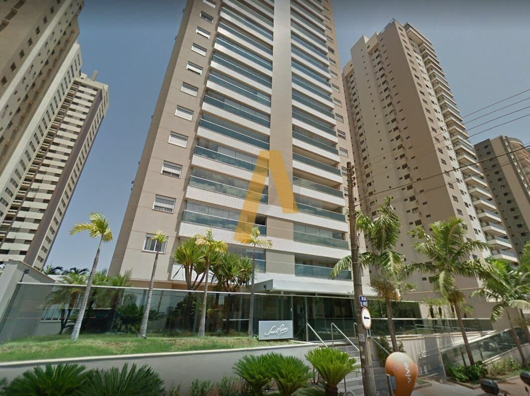 Apartamento em Ribeirão Preto - Jardim Irajá
