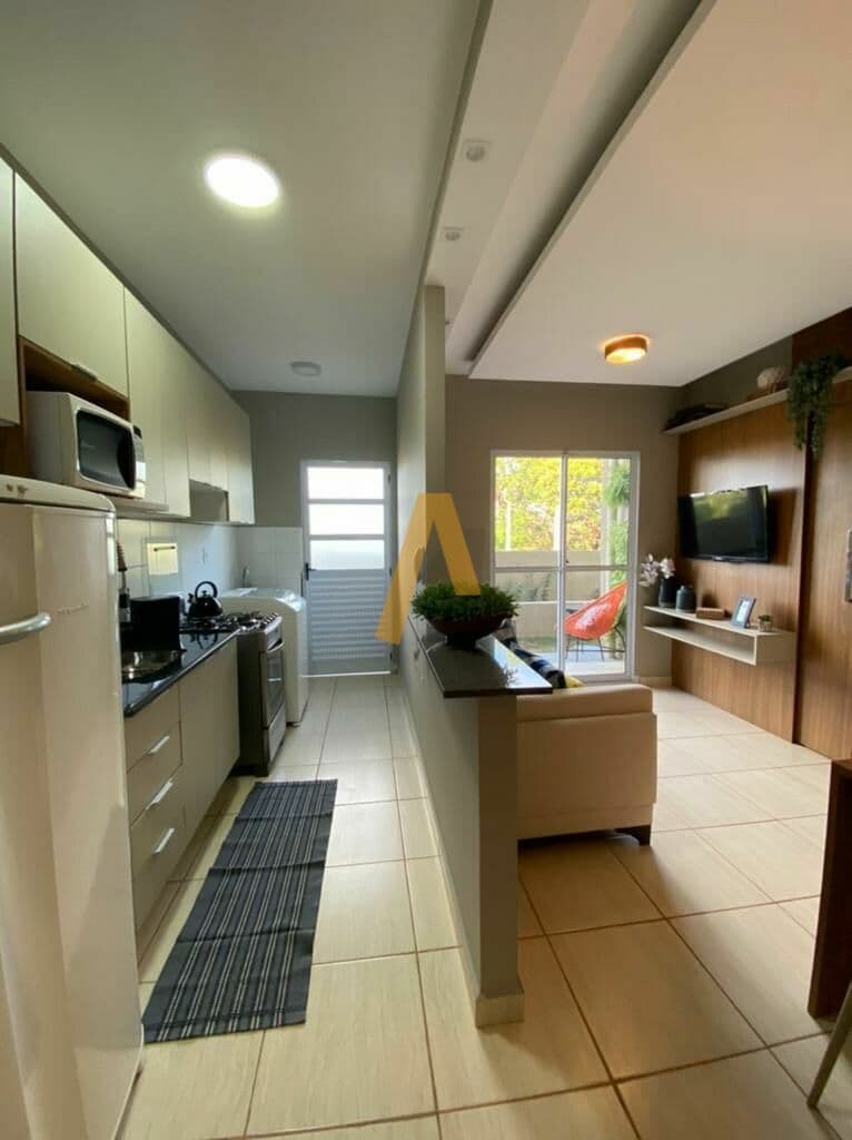 Apartamento em Ribeirão Preto - Bonfim Paulista