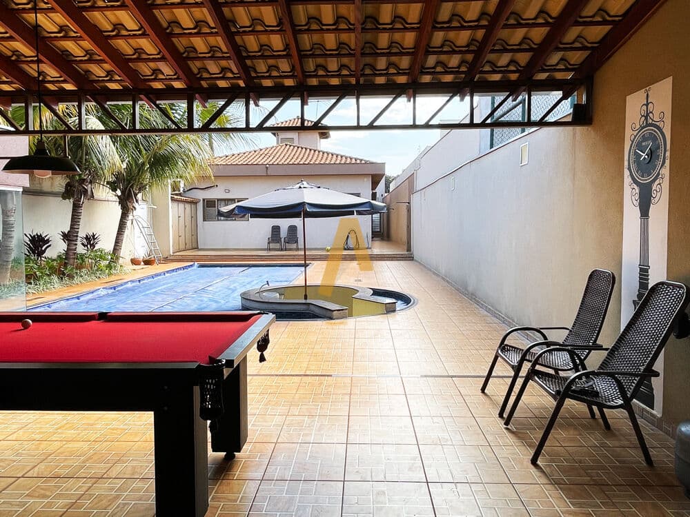 Casa em Ribeirão Preto - Jardim Anhangüera
