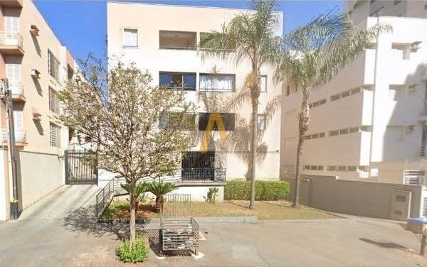 Apartamento em Vila Ana Maria, Ribeirão Preto/SP