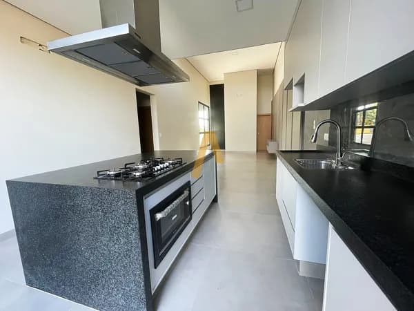 Casa de Condomínio em Ribeirão Preto - Quinta da Mata