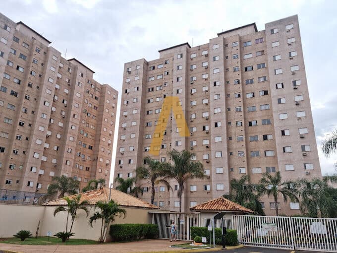 Apartamento em Ribeirão Preto - Campos Elíseos