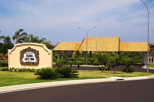 Lote/Terreno em Cravinhos - Fazenda Santa Maria