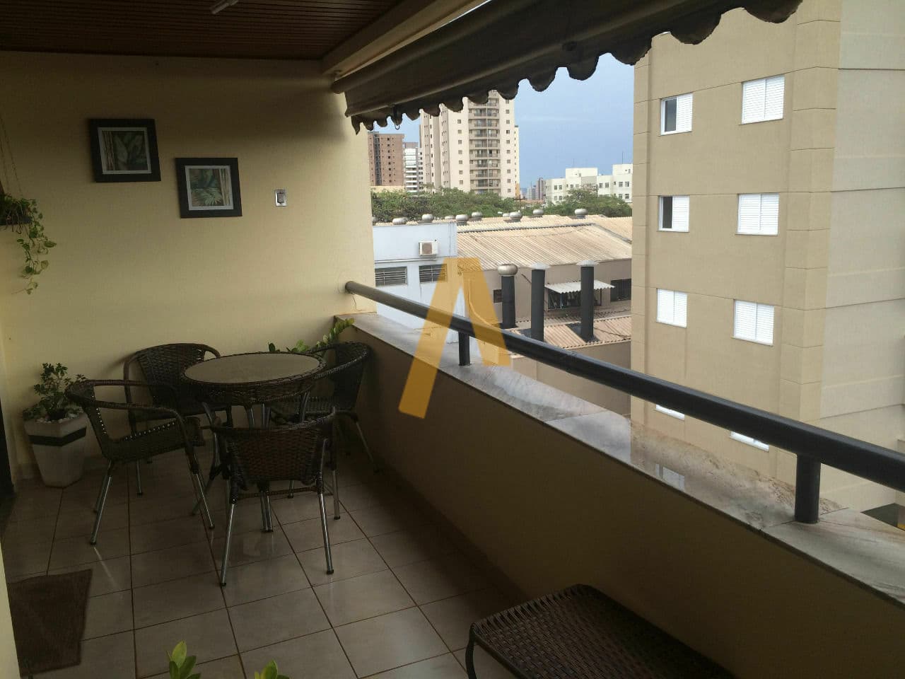 Apartamento Padrão