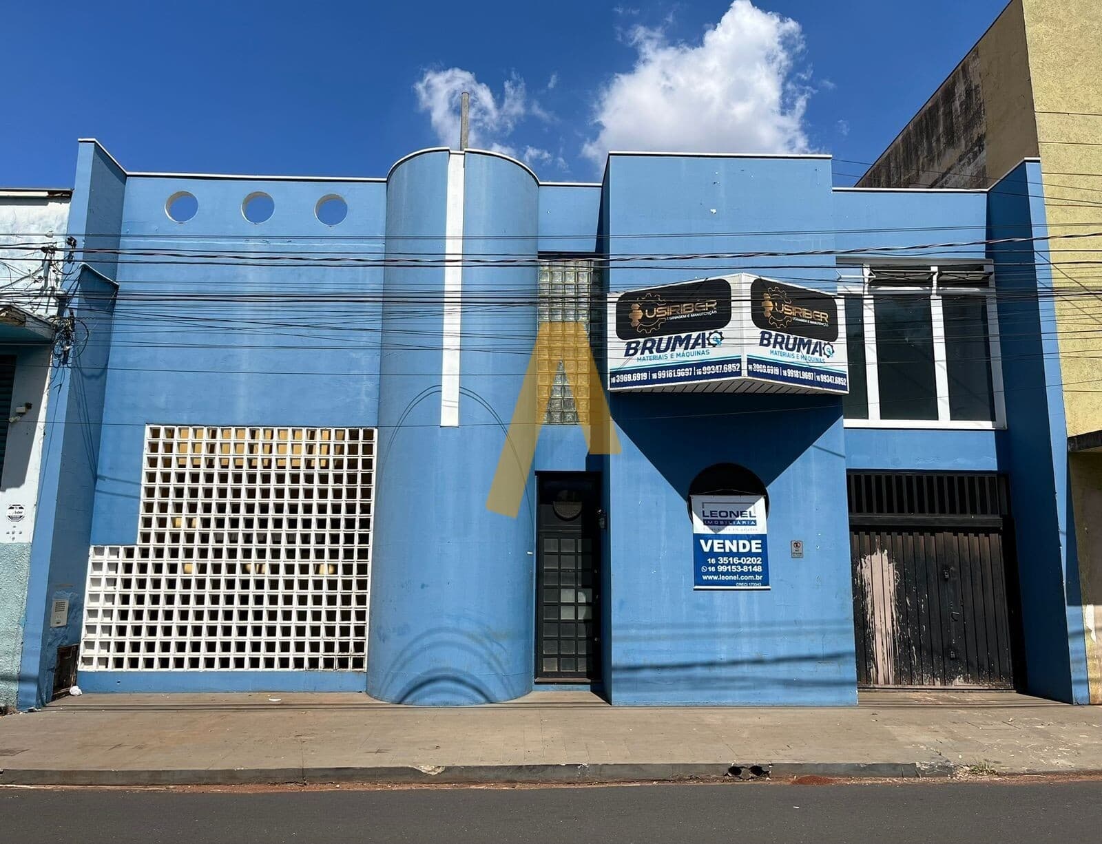 Ponto Comercial/Loja/Box em Ribeirão Preto - Independência
