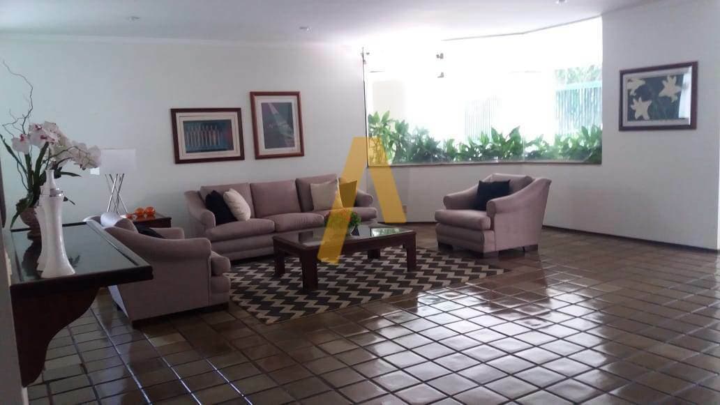 Apartamento em Ribeirão Preto - Centro
