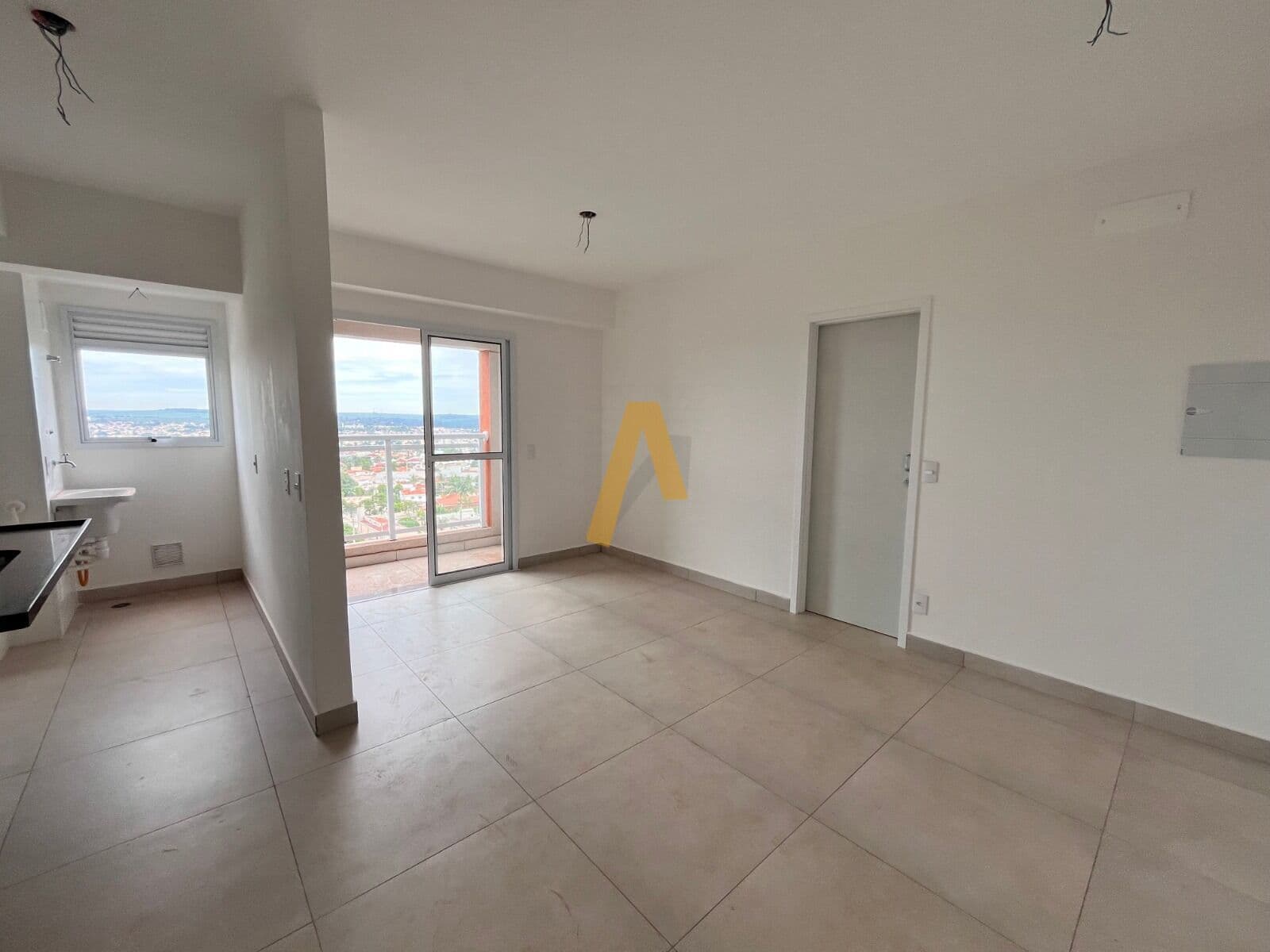 Apartamento Studio em Jardim Sumaré, Ribeirão Preto/SP