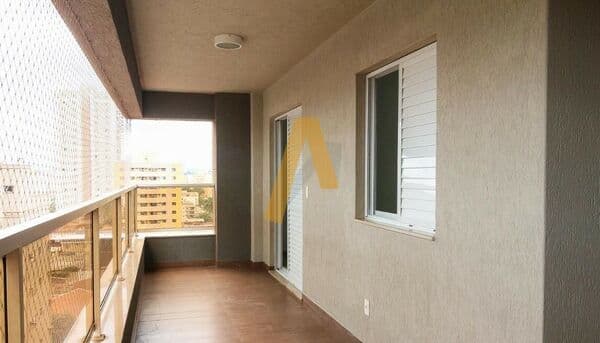 Apartamento em Ribeirão Preto - Jardim Paulista