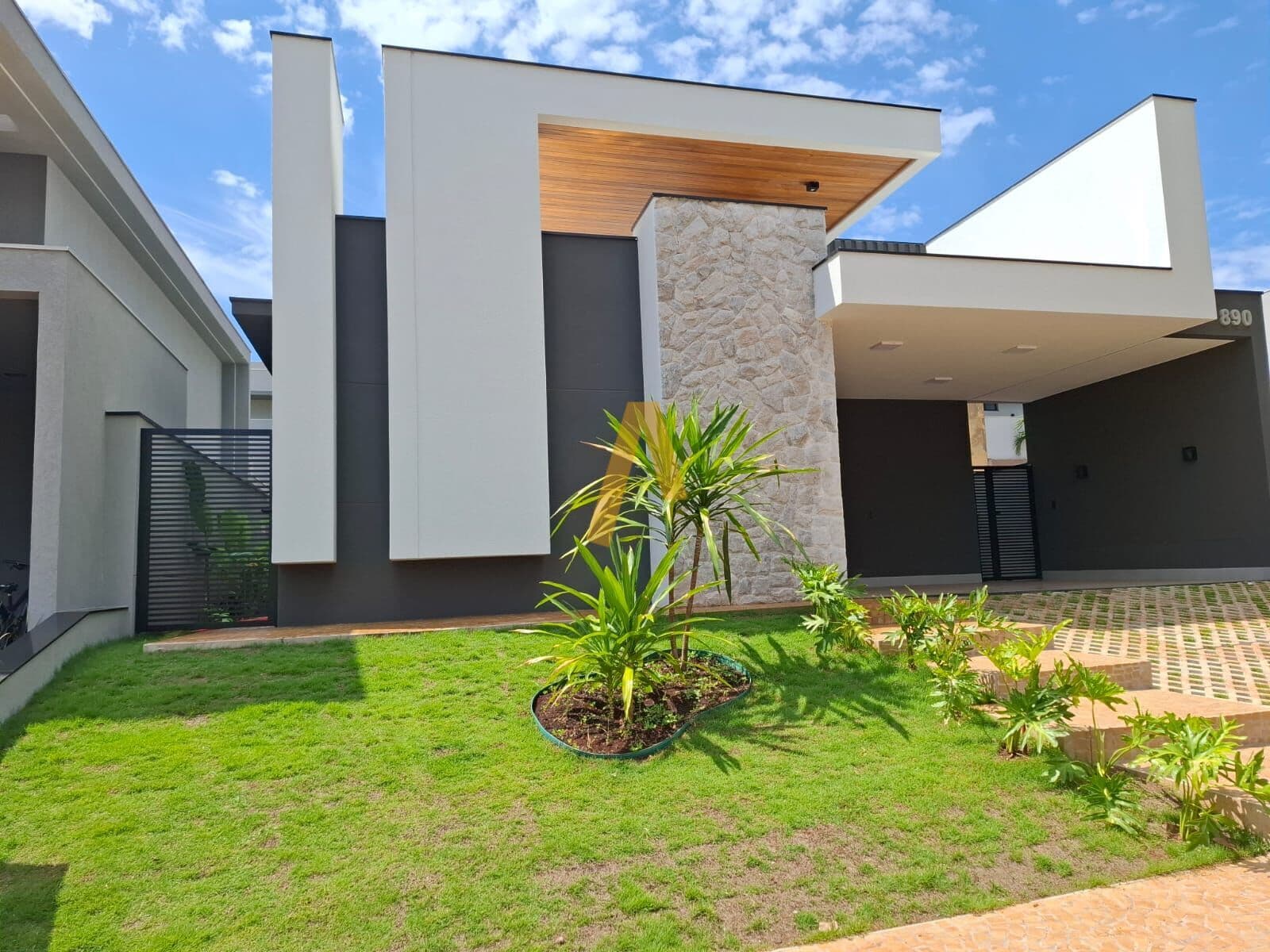 Casa de Condomínio em Ribeirão Preto - Vila do Golf
