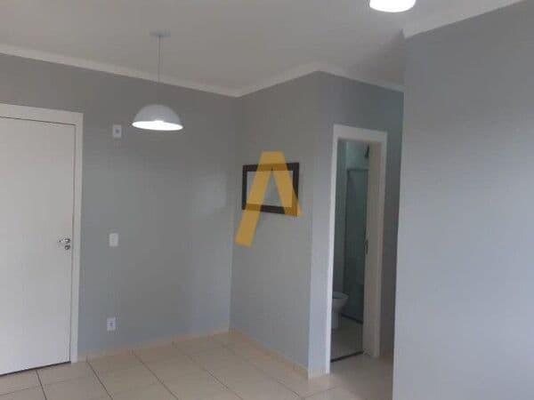 Apartamento em Ribeirão Preto - Residencial das Américas
