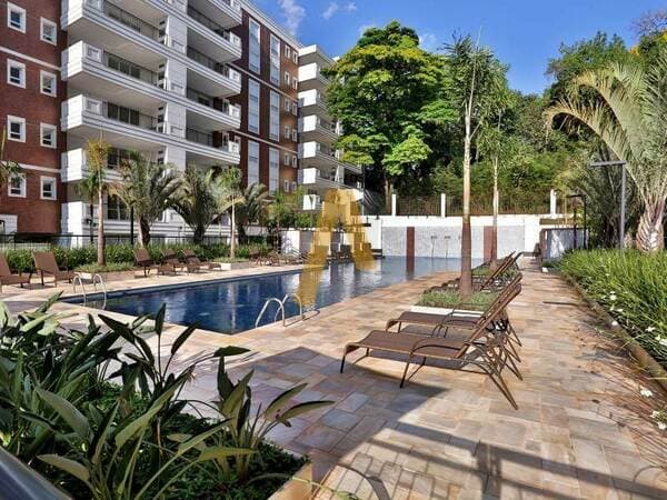 Apartamento em Ribeirão Preto - Ribeirânia