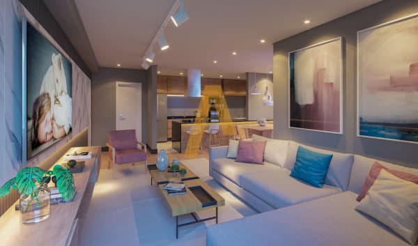 Apartamento em Ribeirão Preto - Jardim Olhos D'Água II