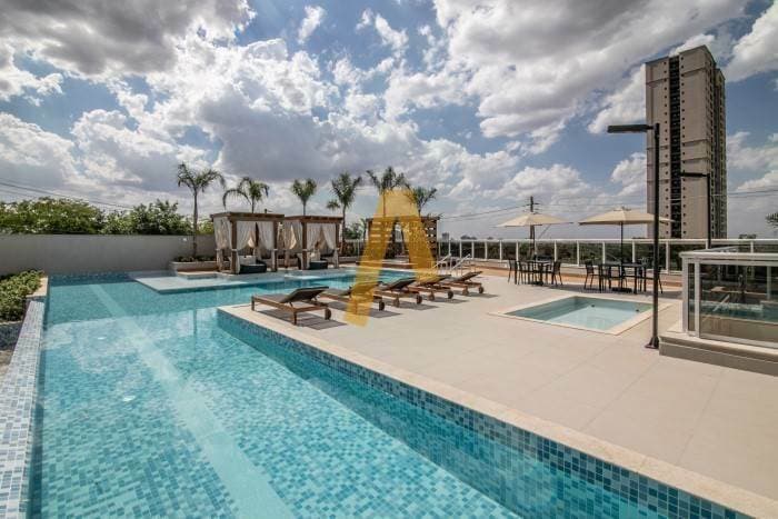 Apartamento em Ribeirão Preto - Quinta da Primavera