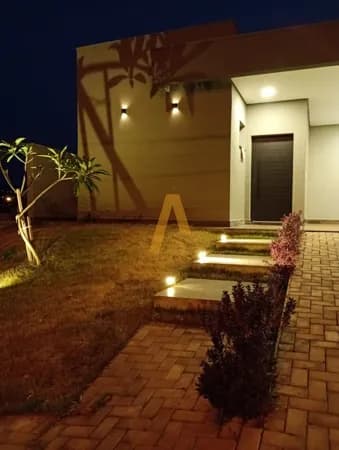 Casa em Ribeirão Preto - Reserva San Pedro