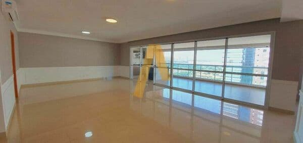 Apartamento em Ribeirão Preto - Jardim Canadá