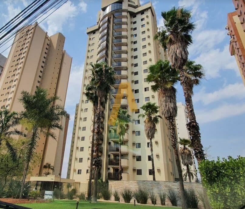 Apartamento em Ribeirão Preto - Jardim Santa Ângela