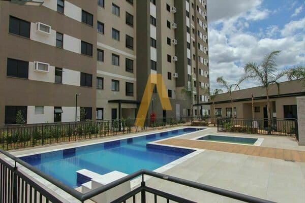 Apartamento Padrão